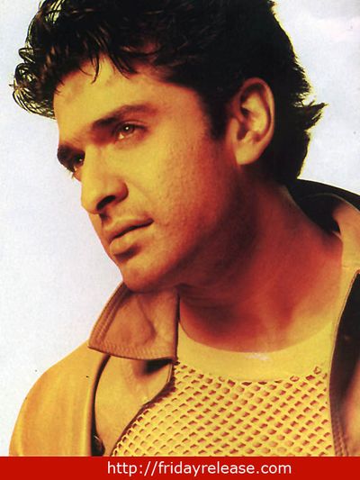 Eijaz Khan Photo