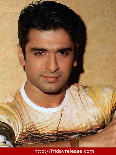 Eijaz Khan Photo