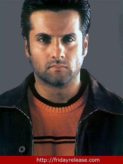 Fardeen Khan Photo