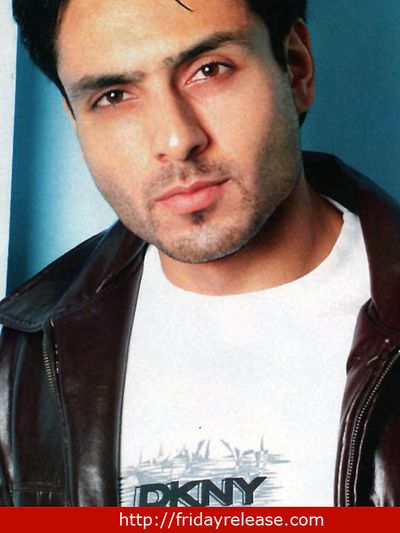 Iqbal Khan Photo