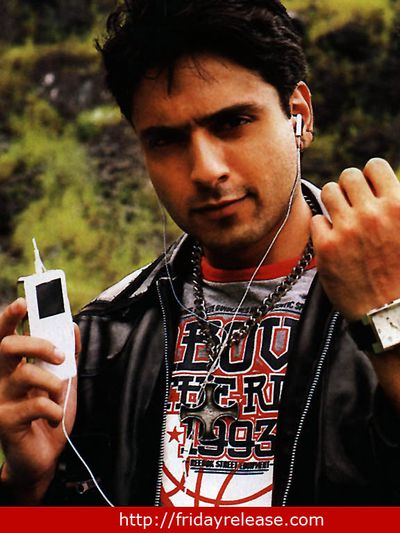Iqbal Khan Photo