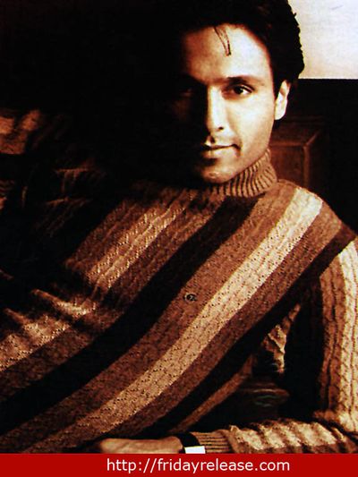 Iqbal Khan Photo