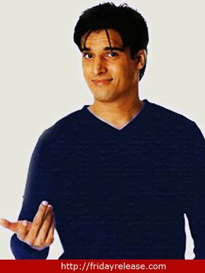 Jimmy Shergill Photo