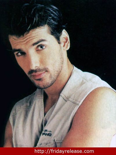 John Abraham Photo
