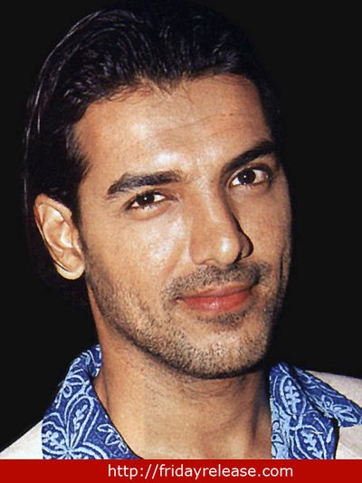 John Abraham Photo