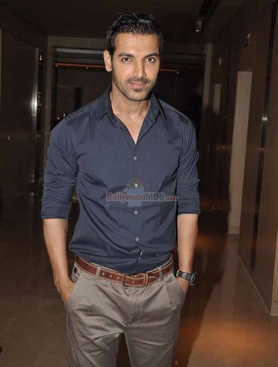 John Abraham Photo