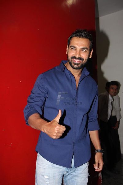 John Abraham Photo