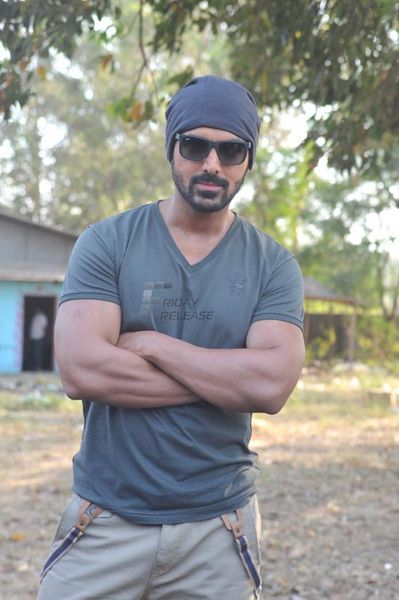 John Abraham Photo