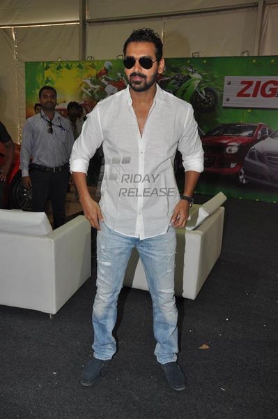 John Abraham Photo