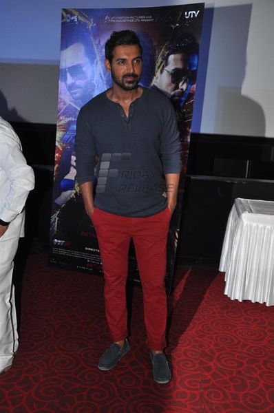 John Abraham Photo