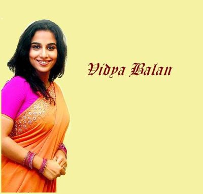 Vidya Balan Photo