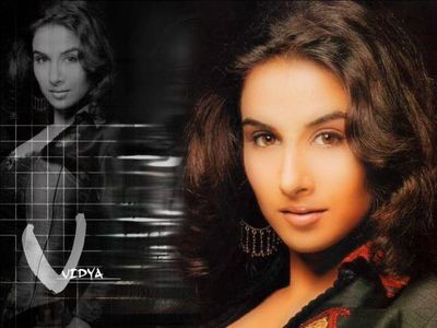 Vidya Balan Photo