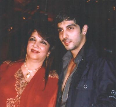 Zayed Khan Photo