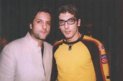 Zayed Khan Photo
