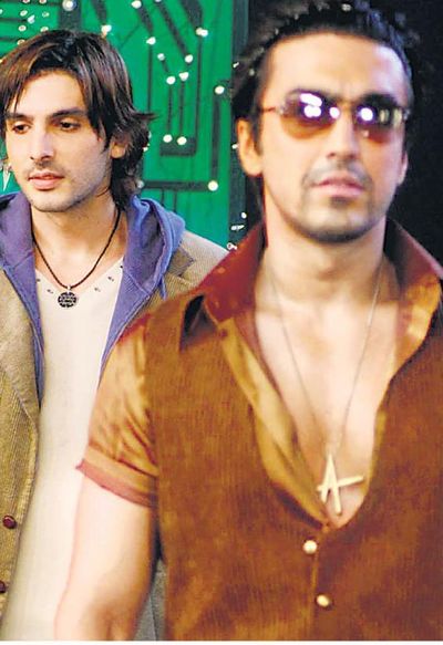 Zayed Khan Photo