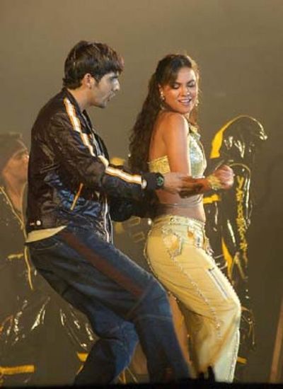 Zayed Khan Photo