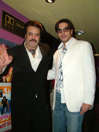 Zayed Khan Photo