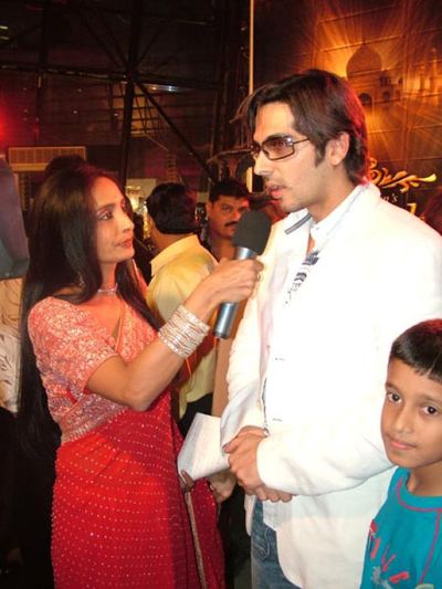 Zayed Khan Photo