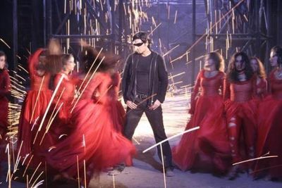 Zayed Khan Photo
