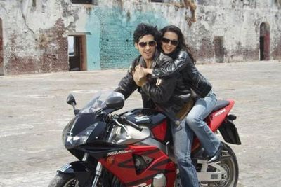 Zayed Khan Photo