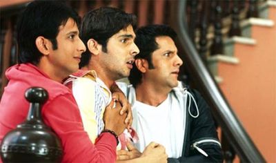 Zayed Khan Photo