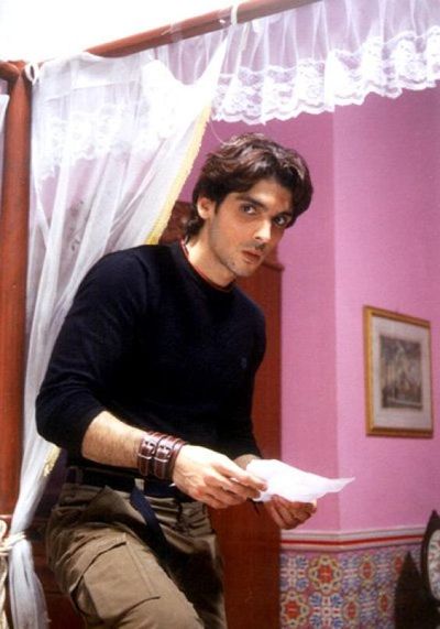 Zayed Khan Photo