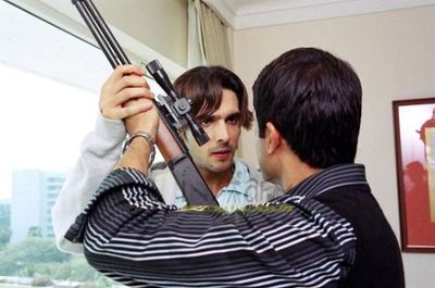 Zayed Khan Photo
