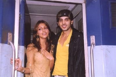 Zayed Khan Photo