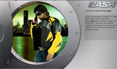 Zayed Khan Photo