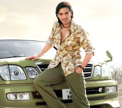 Zayed Khan Photo