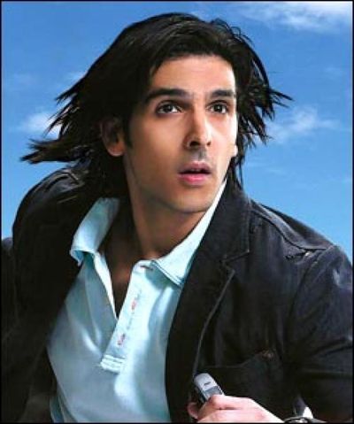Zayed Khan Photo