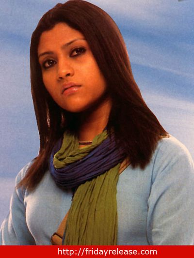 Konkona Sen Sharma Photo