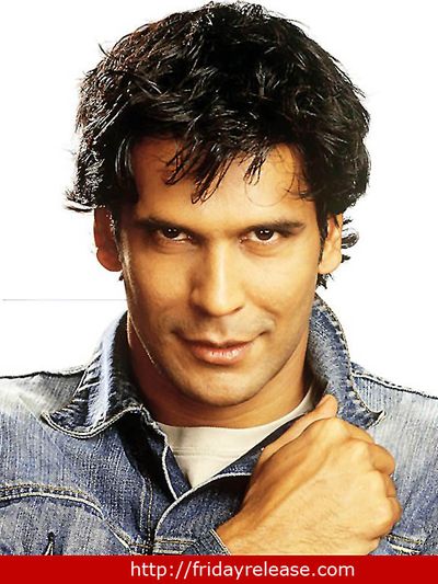 Milind Soman Photo