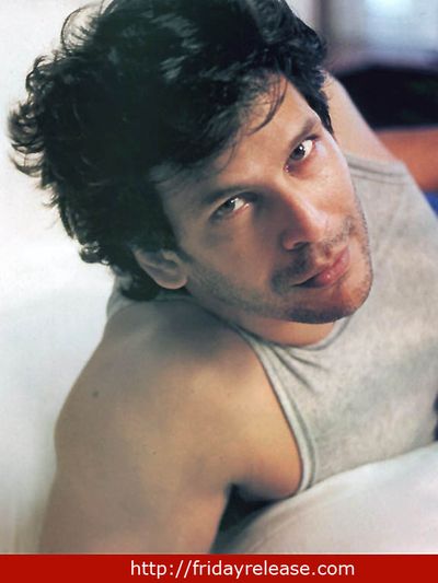 Milind Soman Photo