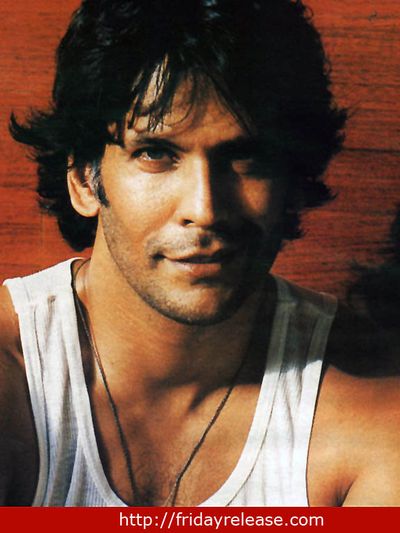 Milind Soman Photo