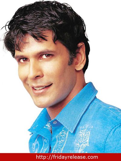 Milind Soman Photo