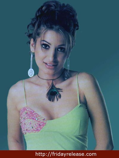 Negar Khan Photo