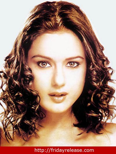Preity Zinta Photo