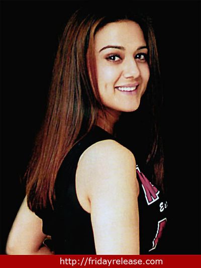 Preity Zinta Photo