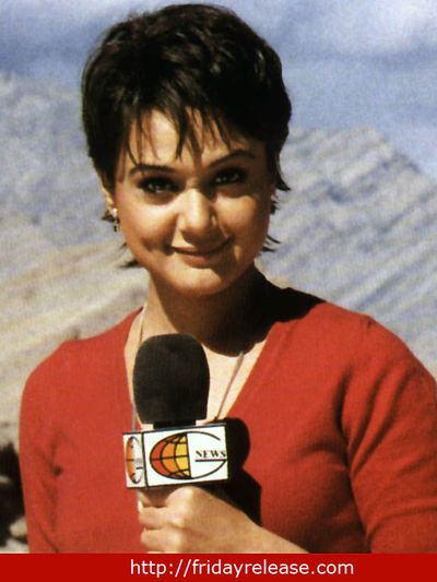 Preity Zinta Photo