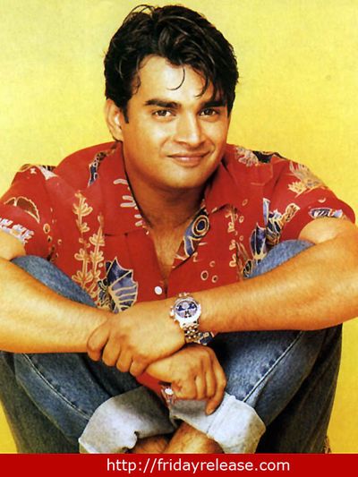 R. Madhavan Photo