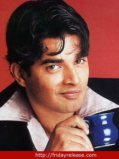R. Madhavan Photo