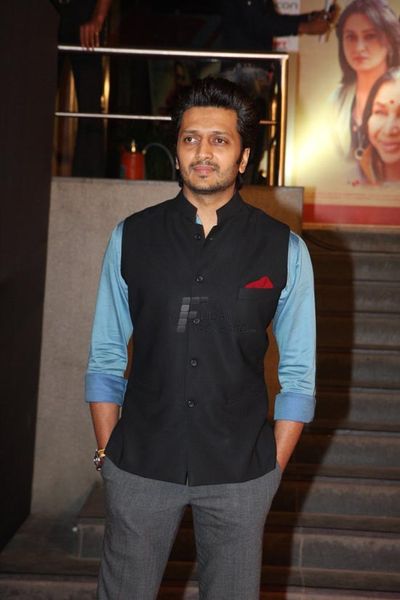 Riteish Deshmukh Photo