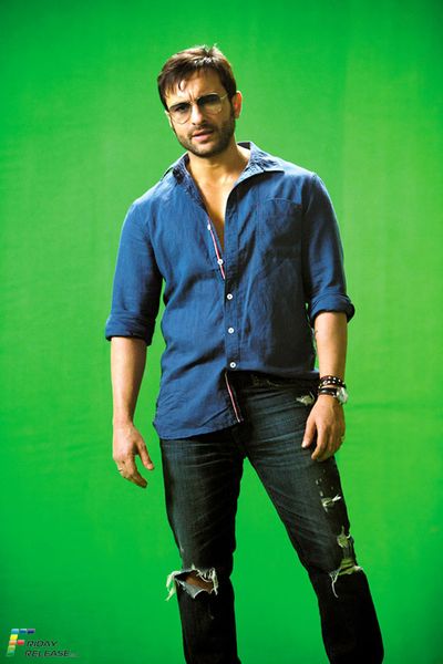 Saif Ali Khan Photo