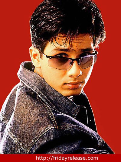 Shahid Kapoor Photo