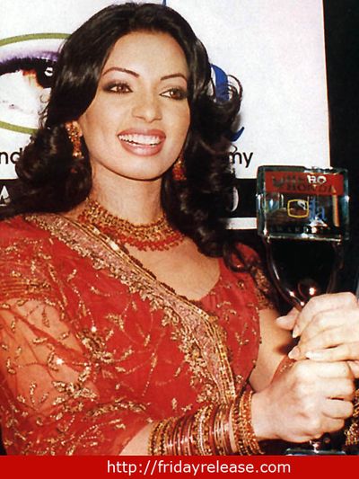 Shama Sikander Photo