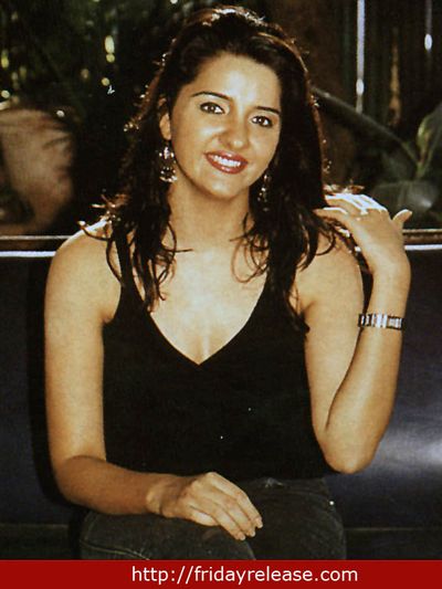 Shruti Seth Photo
