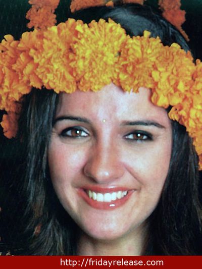 Shruti Seth Photo