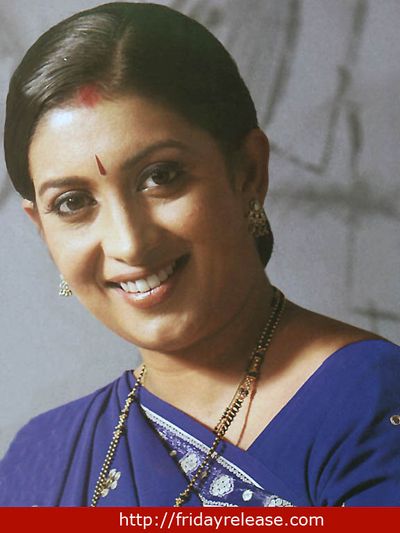 Smriti Irani Photo