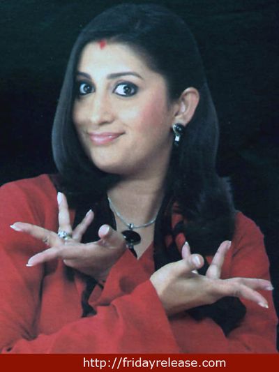 Smriti Irani Photo